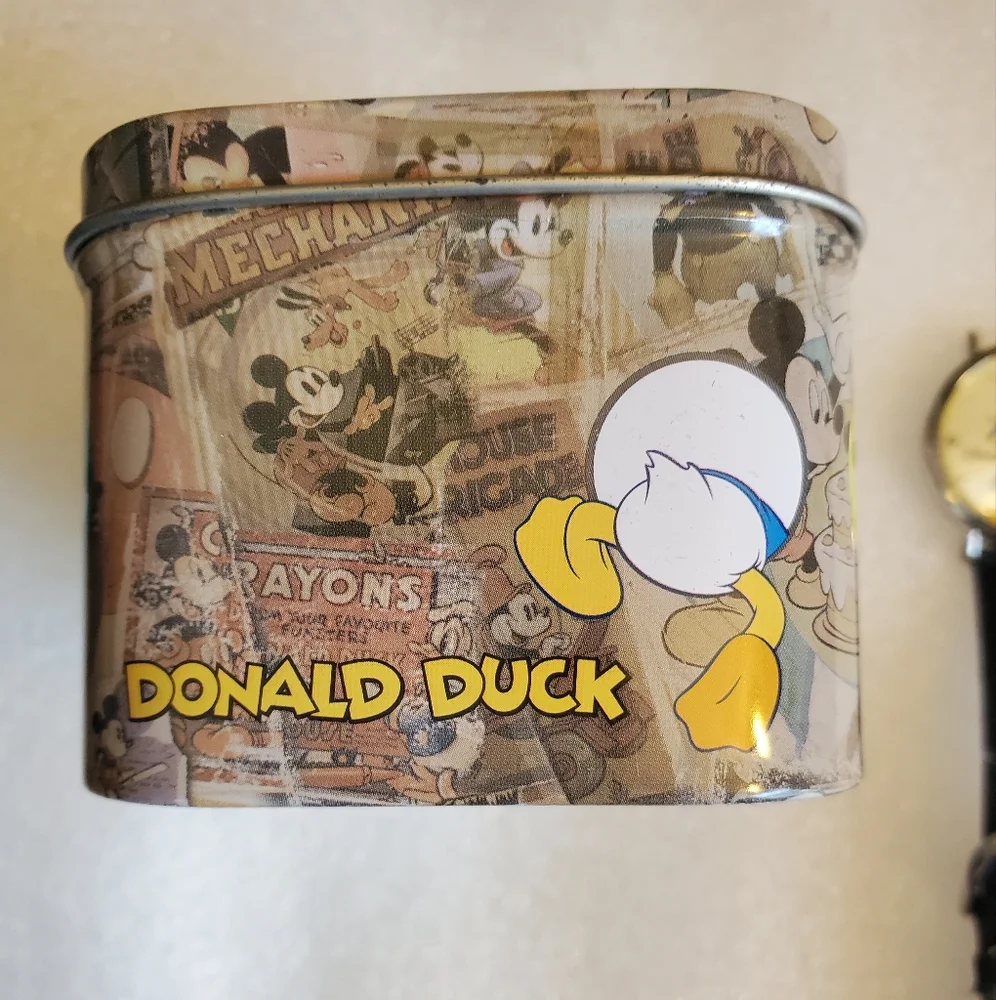Disney vintage watch